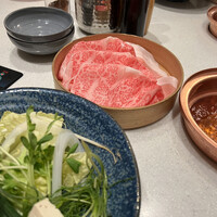 しゃぶしゃぶ 山笑ふ 銀座店 - 