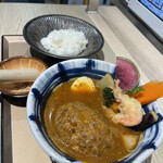 スープカレー奥芝商店 - 