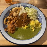 もうやんカレー - 