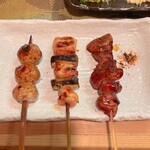 焼とり　鳥玄 - 