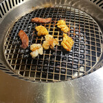 焼肉 しゃぶしゃぶ 石田屋。 - 