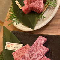 焼肉 しゃぶしゃぶ 石田屋。 北野坂店 - 