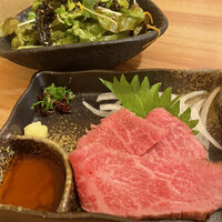 焼肉 しゃぶしゃぶ 石田屋。 北野坂店 - 
