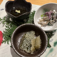 難波 鮨 栞庵 やましろ - 