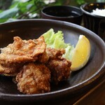麦キッチン - 鶏唐膳