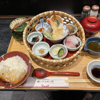 銀座米料亭 八代目儀兵衛 - 