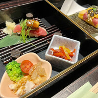 個室和食 肉割烹 吟次郎 品川駅前店 - 