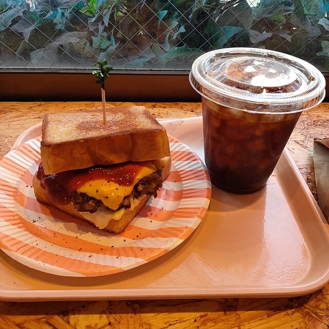 BAKERY & BURGER JB'S TOKYO （ベーカリー＆バーガー ジェイビーズ トウキョウ） 代々木/ハンバーガー 食べログ
