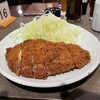 Katsuretsuan - 大ロースかつ定食