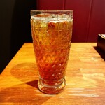 代官山 焼肉かねこ - クコの実サワー