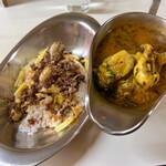 かれーの店 うどん  - 