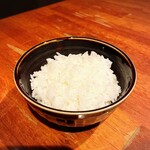 代官山 焼肉かねこ - ライス