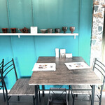 西荻 3時 - 2Fテーブル席