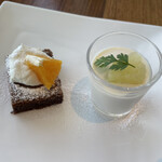 リストランテ フィッシュボーン - 