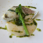 リストランテ フィッシュボーン - 