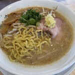 ラーメン 霽レ空 - 