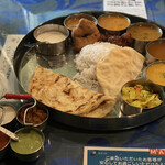 Madras meals - 