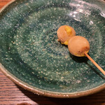 根津 焼鳥 照隅 - 