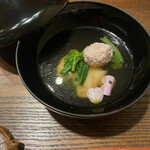 根津 焼鳥 照隅 - 