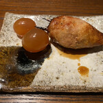 根津 焼鳥 照隅 - 