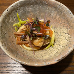 根津 焼鳥 照隅 - 