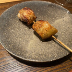 根津 焼鳥 照隅 - 