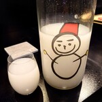 食彩播 - 仙禽　雪だるま