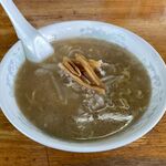 かつ平 - ラーメンみそ味（500円）