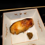 食彩播 - のどぐろ照り焼き