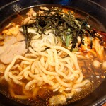 Yamagata Menya Shingari - 麺！