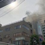 やよい軒 - 2018年6月8日の火事