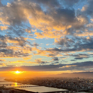 梅田 夜景 ディナー STARDUST_2