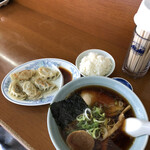 ラーメンのと金 - 