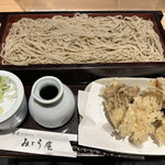 Kyou Shou Houchou Giri Soba Mitou An - 