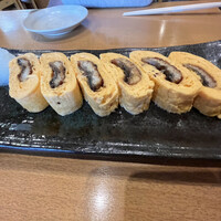 うなぎ 海雲 - う巻き