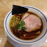 手打式超多加水麺 ののくら - 