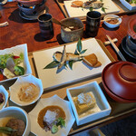 汀渚 ばさら邸 - 朝食