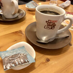 コメダ珈琲店 - コーヒーたっぷりサイズ
