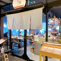 圓 弁柄 渋谷ストリーム - 