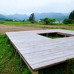 里山カフェ - １３年６月の「アマテラス」