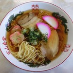 玉山食堂 - 中華そば