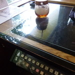 さち - 2013.06 テレビゲームがテーブルとして使われ続けています。