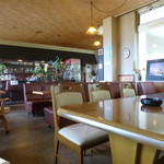 さち - 2013.06 店内も良い感じです（くつろぎの空間）もちろんテレビ中継中：笑