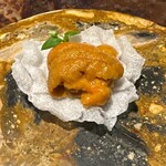 ラ・ヴァガボンド - 北海道産生ウニ