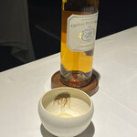 ラ・ヴァガボンド - アイスクリーム　ボルドー貴腐ワイン　牛乳　生クリーム