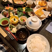 日本料理 きた山 新横浜店 - きた山雅御膳