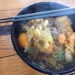 Joumou Kougen Soba - 