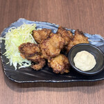 炭火焼鳥　鶏屋だもん - 