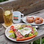 アグネスポーチュギーズベイクショップ - 