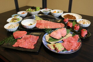 Kurogewagyuuyakiniku Ushikuro - 